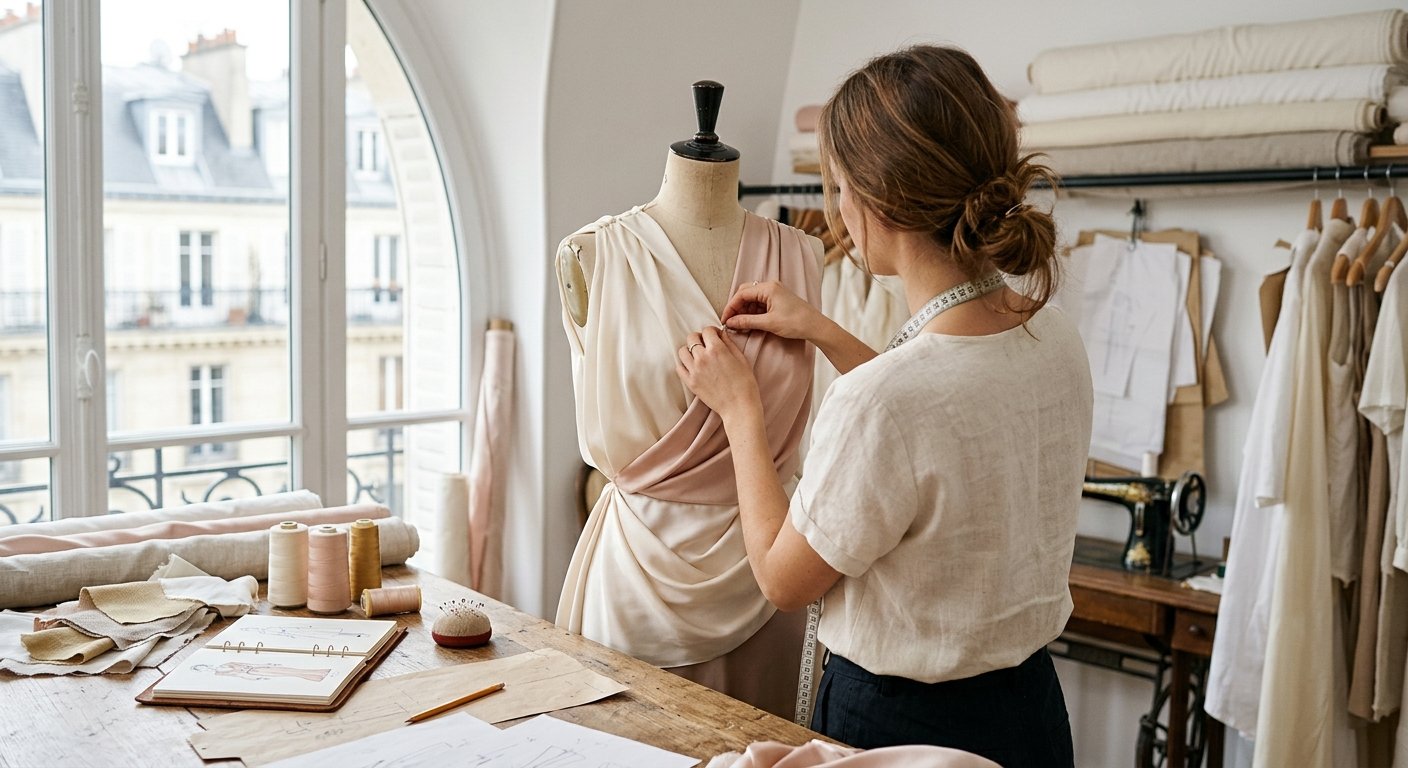 | Guide complet du financement d'une marque textile : toutes les solutions pour jeunes créateurs français | D'YRSAN