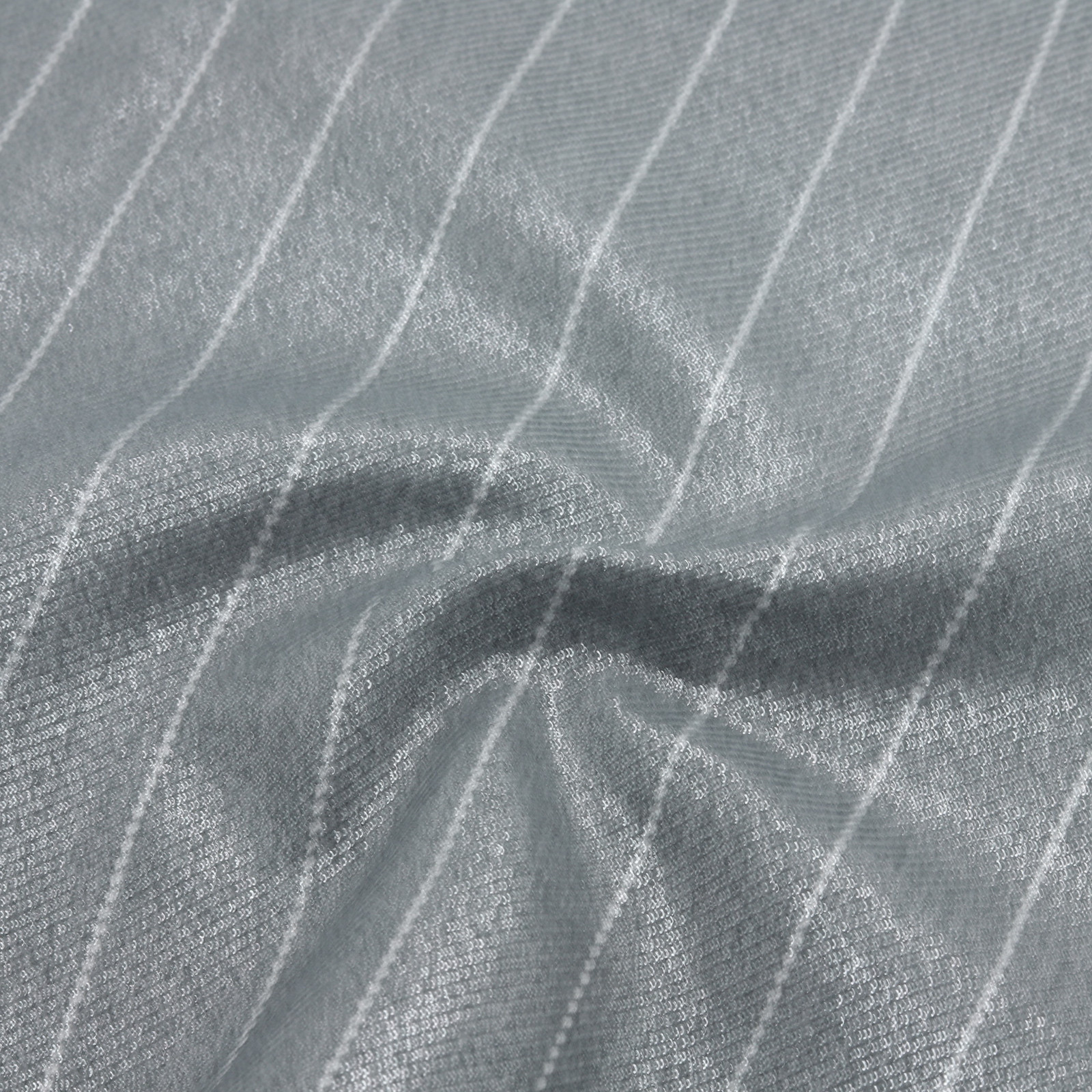Tissu tailleur gris et argenté | D'YRSAN | Tissu tailleur gris et argenté | D'YRSAN