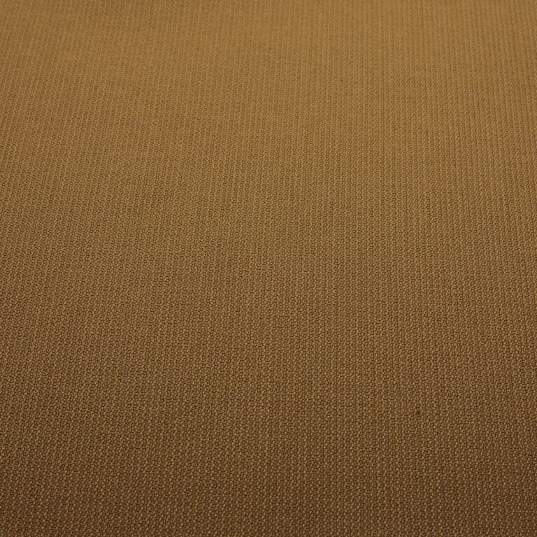 Tissu laine uni camel