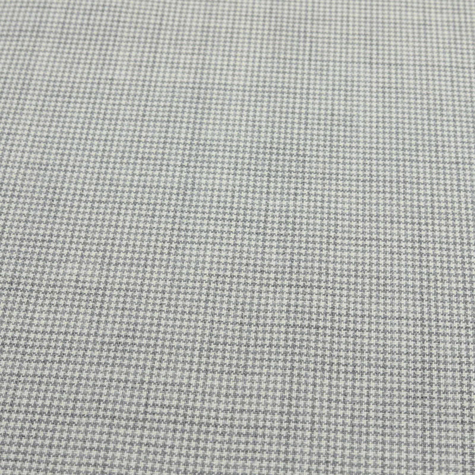 | Tessuto 100% pura lana naturale grigio chiaro | D'YRSAN