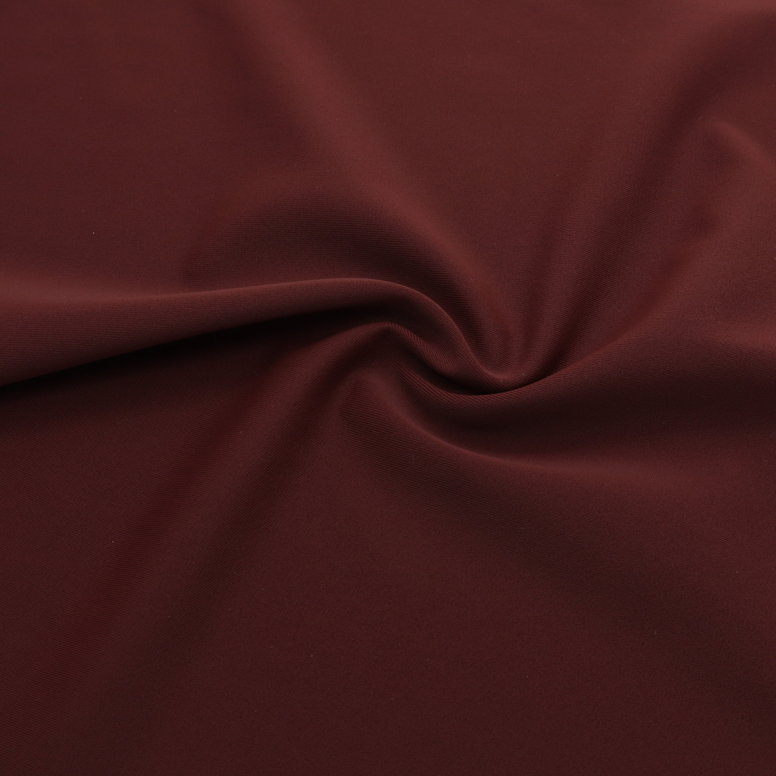 Tissu Lycra mat épais Chocolat | D'YRSAN tissu lycra mat épais chocolat
