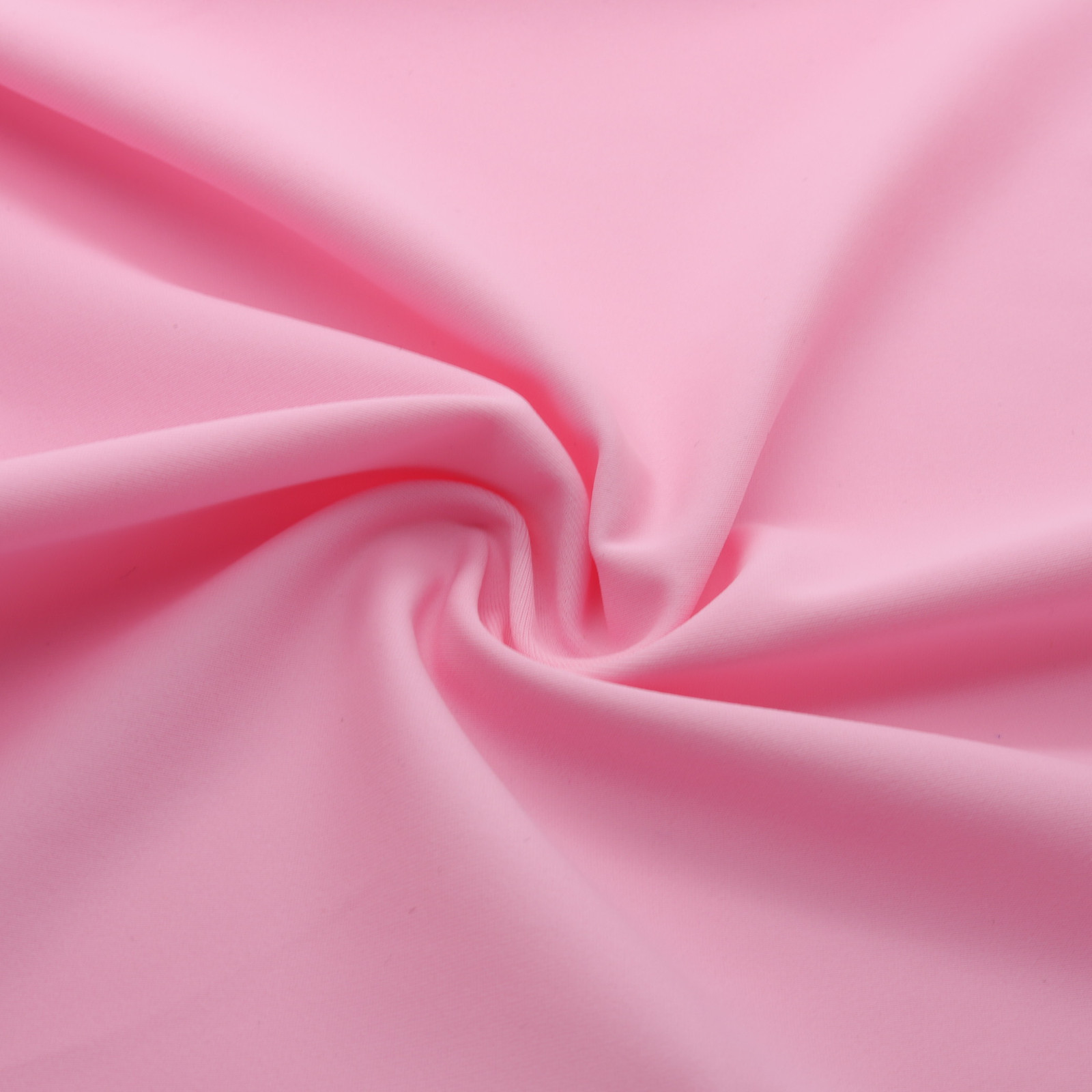 tissu lycra mat épais rose tendre