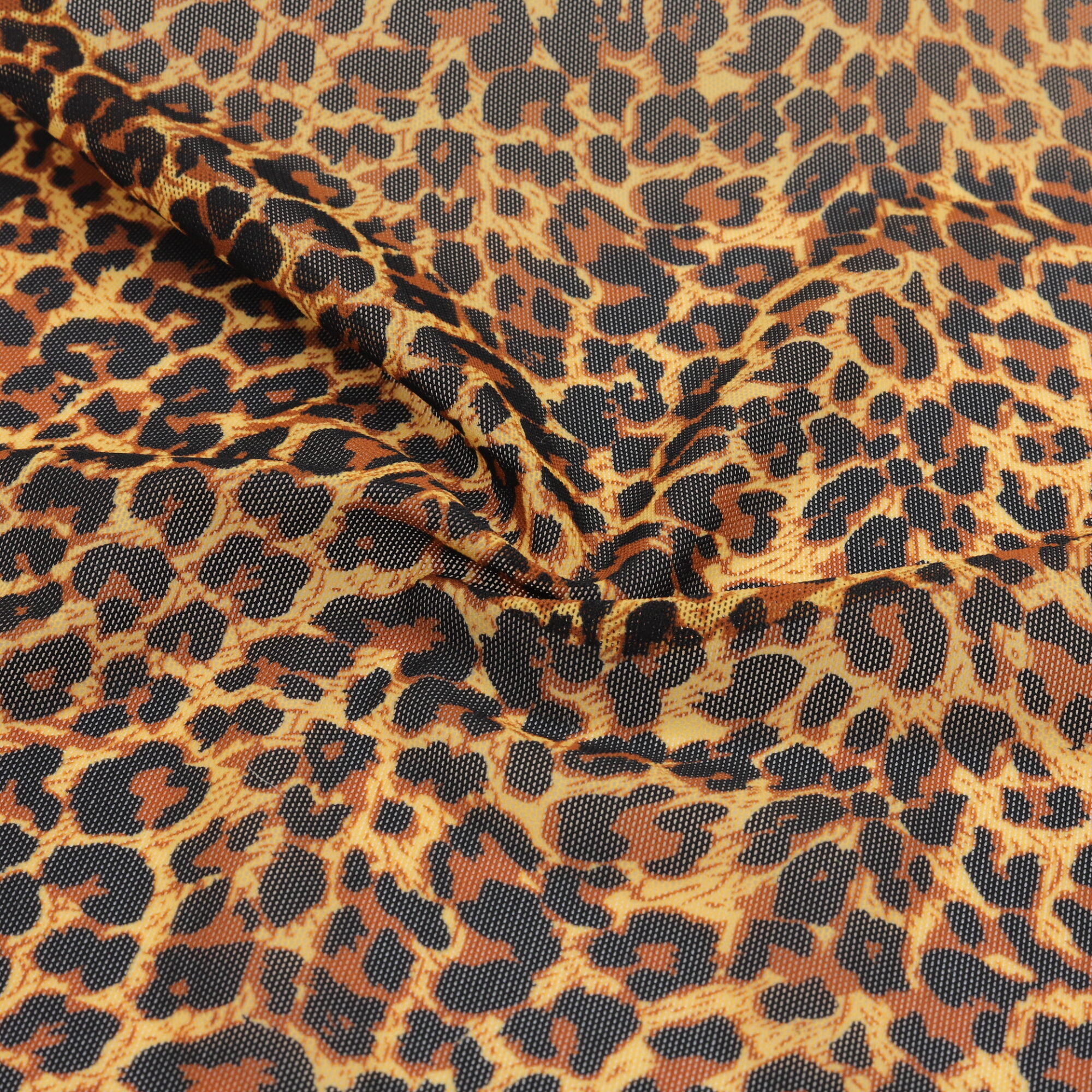 Malla de leopardo