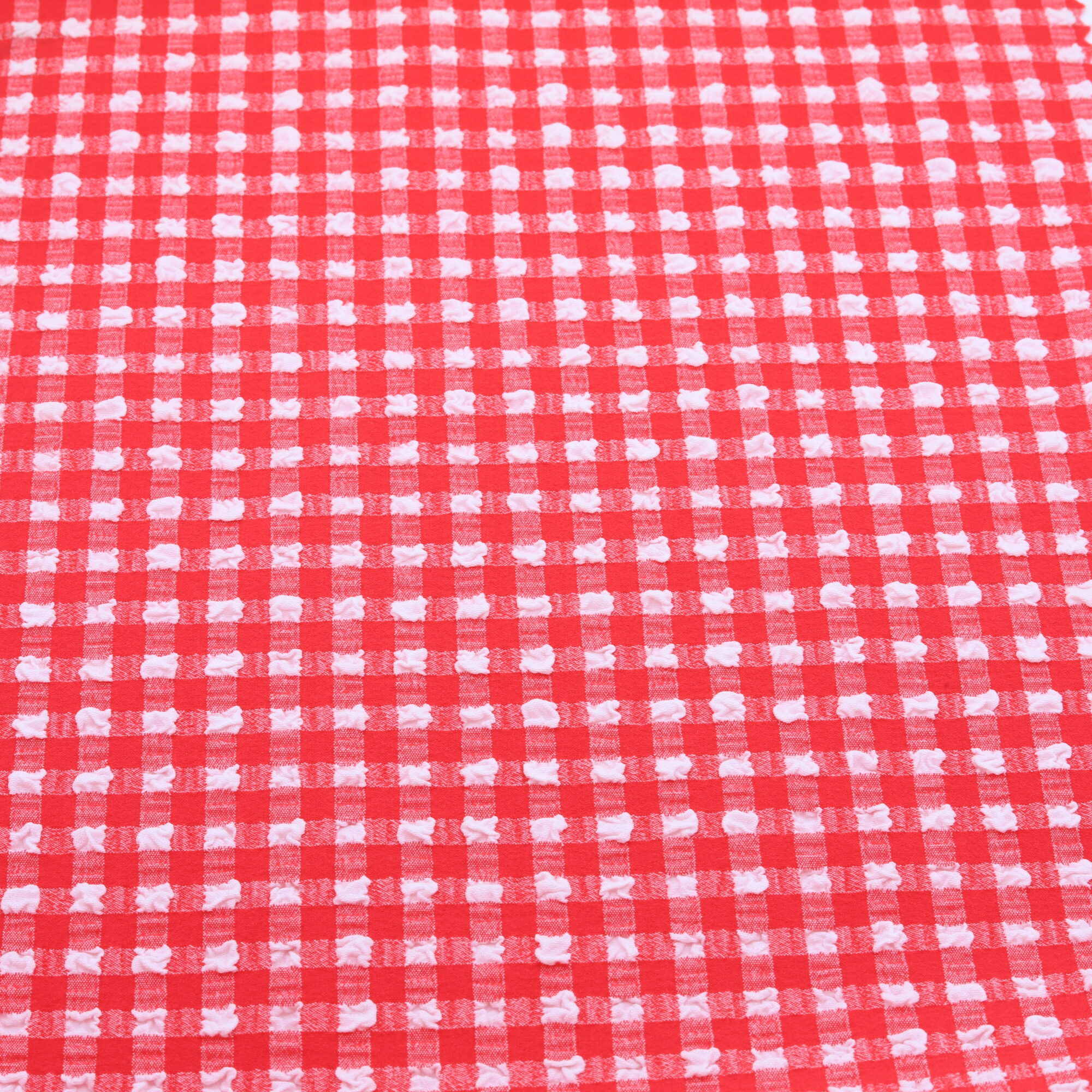 Xadrez vermelho em relevo