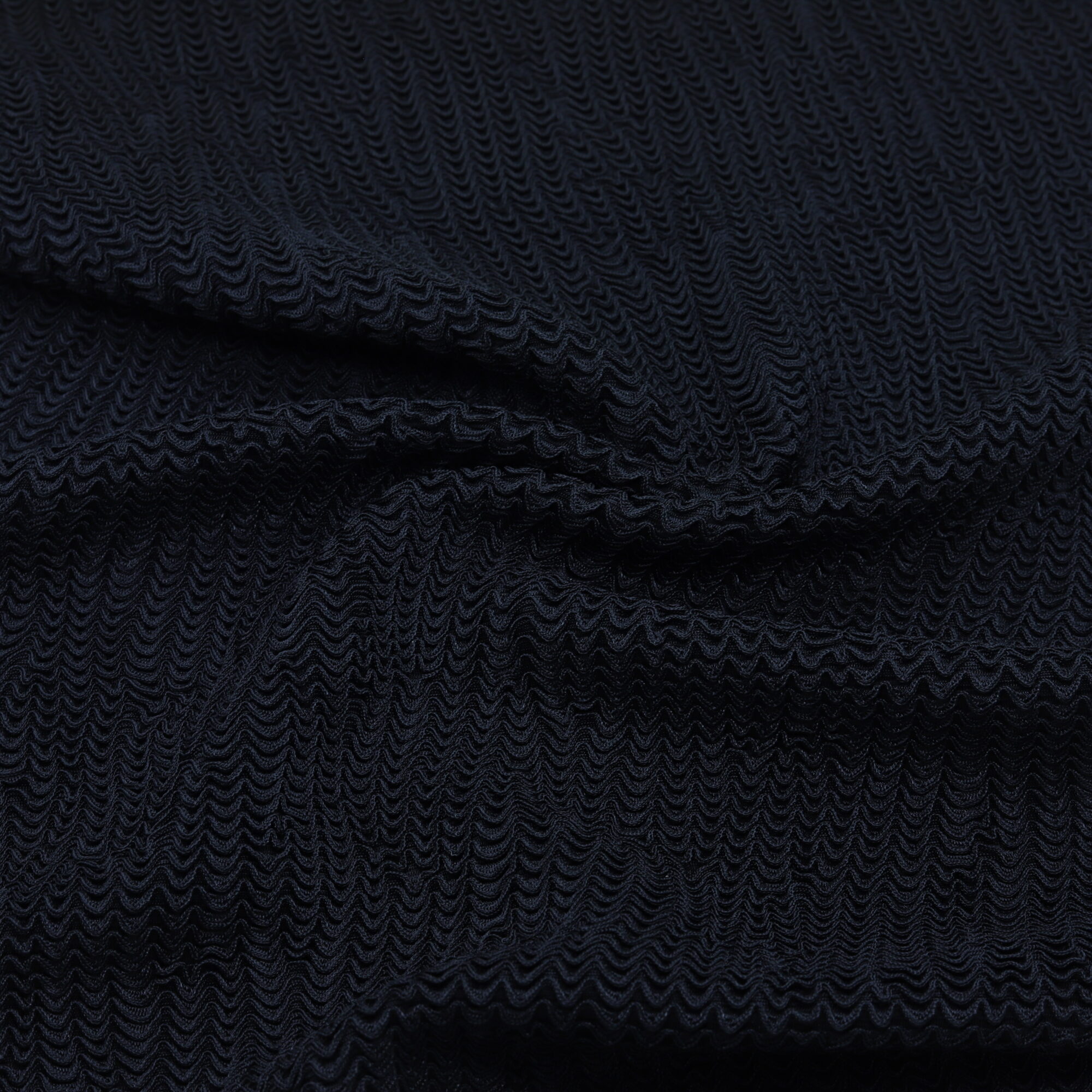 jacquard ondulado antracite