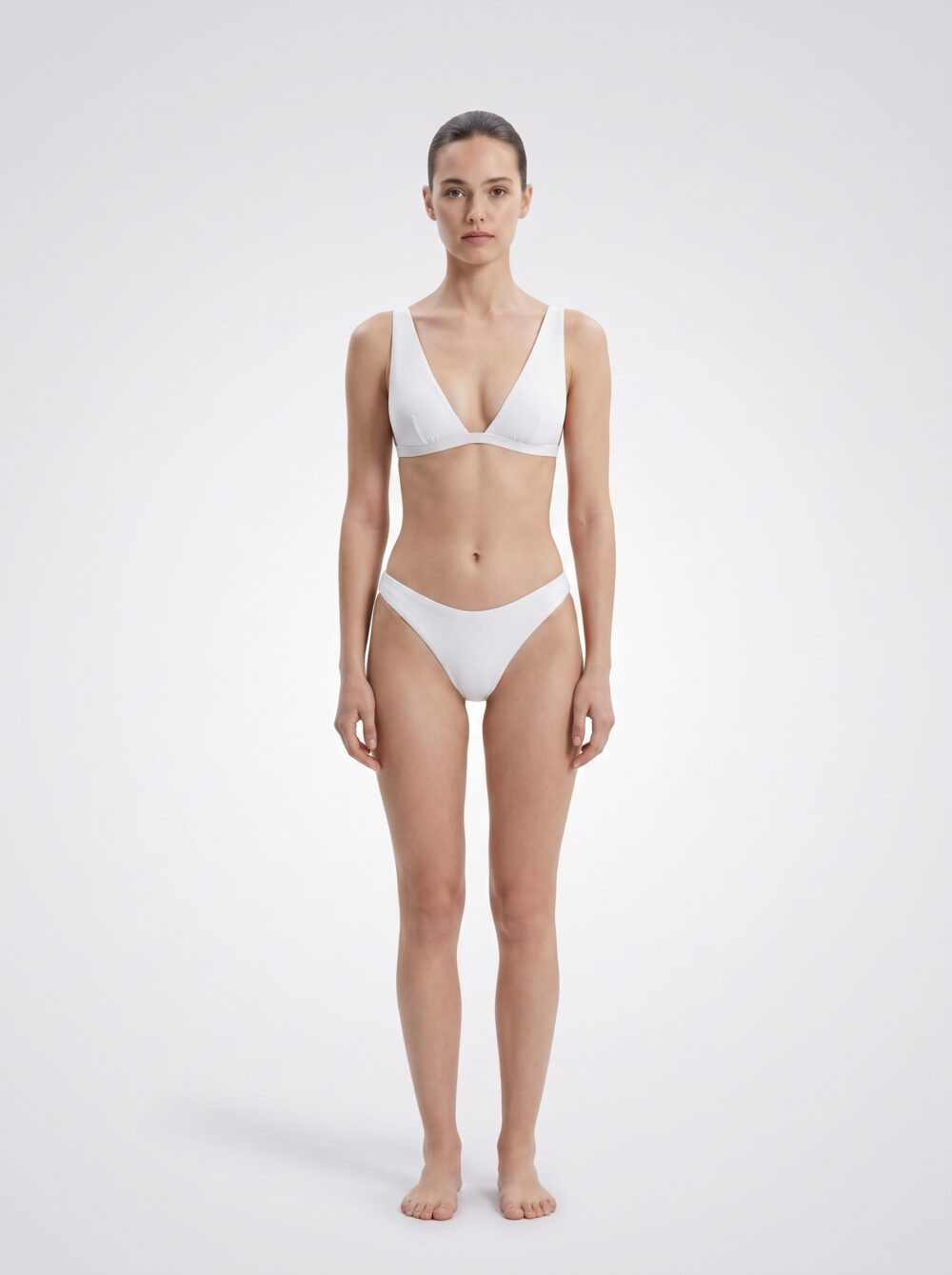 DYSW-214 Bikini triangle bretelles larges