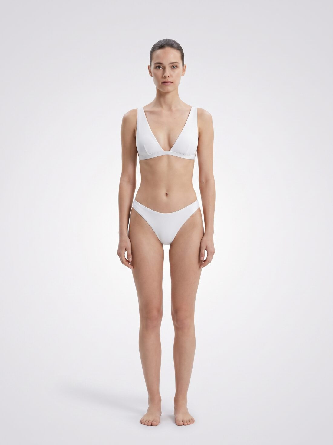 DYSW-214 Bikini triangle bretelles larges