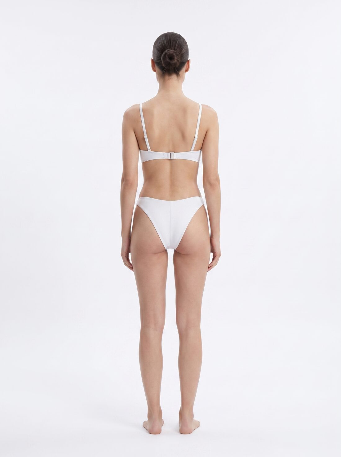 DYSW-219 Bikini bandeau torsadé et culotte échancrée