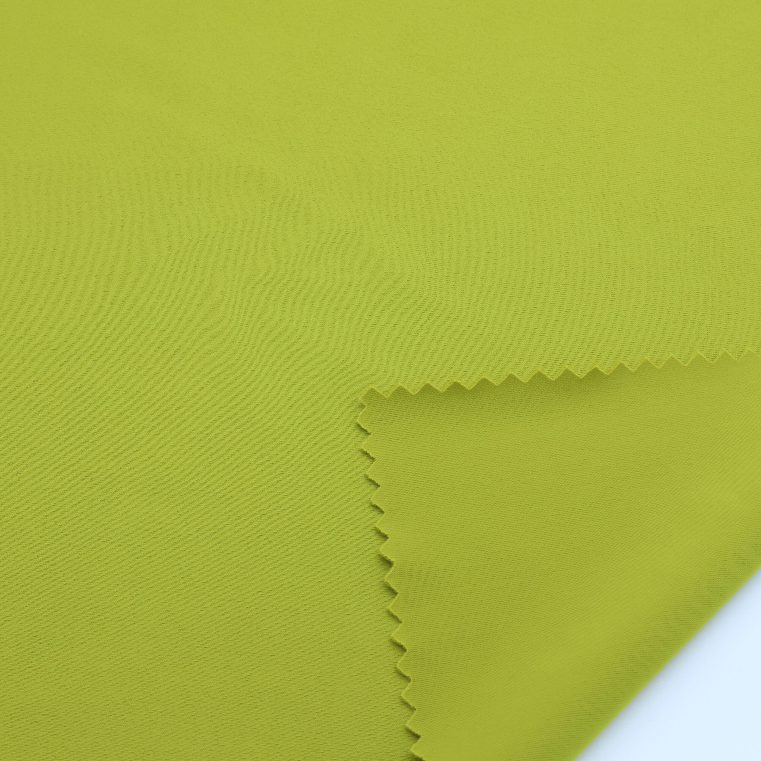 Matte lycra fabric Mustard · DY99026 · D’YRSAN