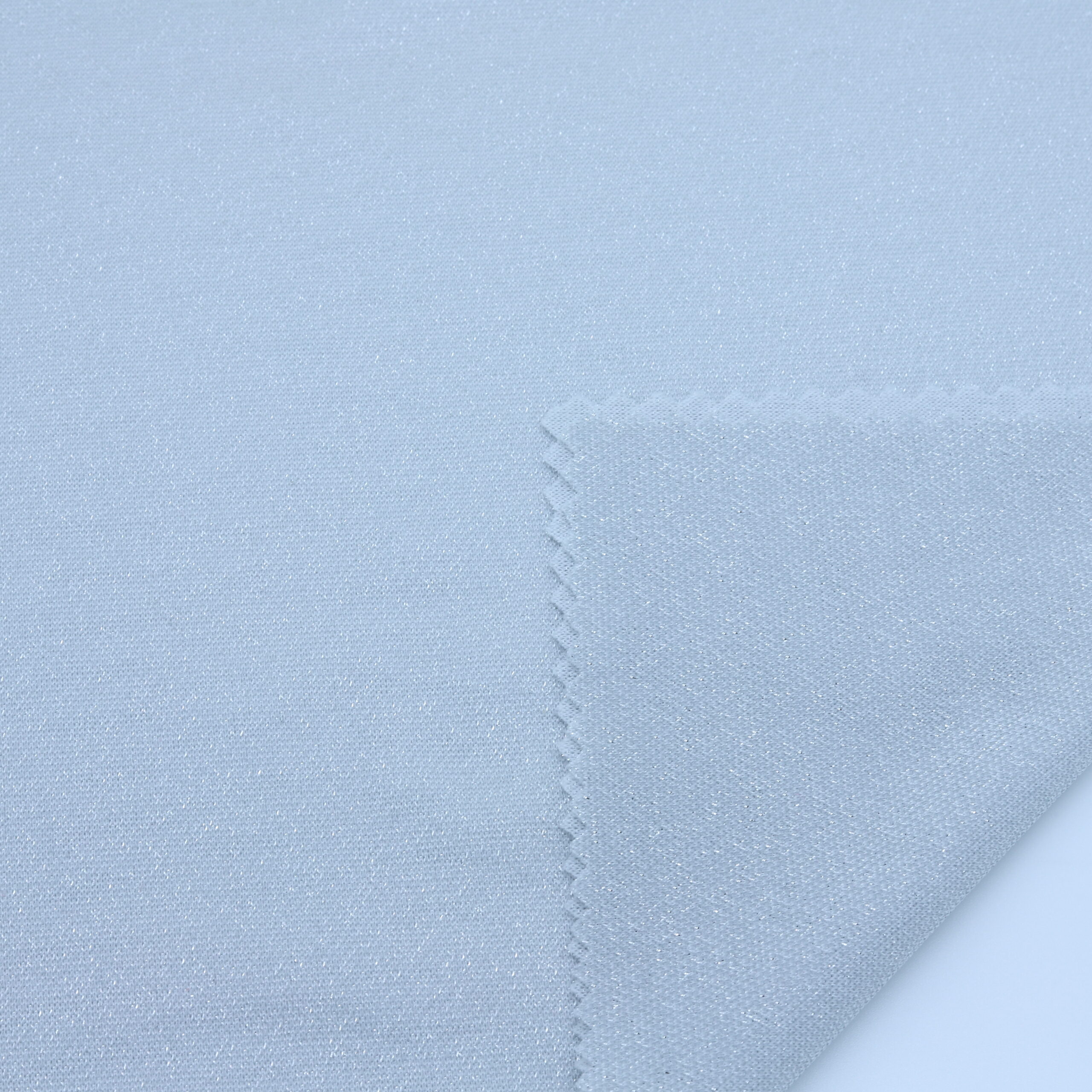 Tessuto jacquard in lurex azzurro cielo · DY80119 · D'YRSAN